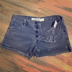 Brandy Melville Cutoffs